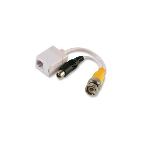 DIRECT CONNECT - RJBNC/S1 - INTERFACE, RJ11 TO BNC X 1 I/P