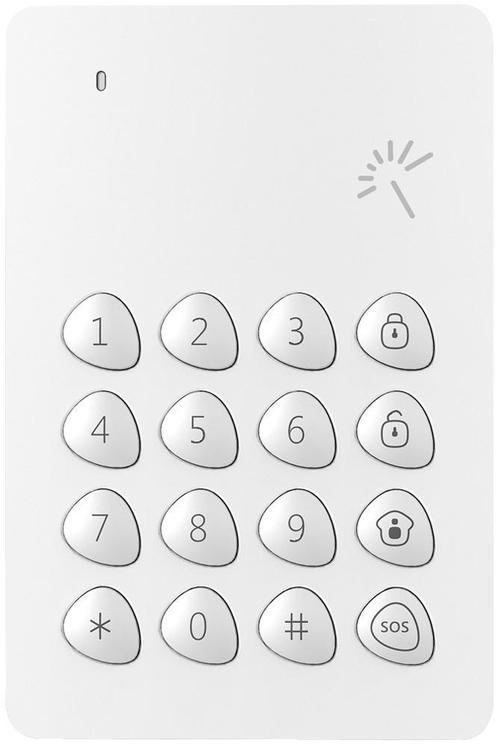 Kp700 Basic Era - KP700 - Rfid Keypad – Rapidwarehouse