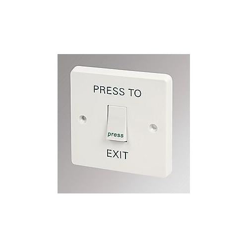 CRABTREE - 4096/G/PE - 1 GNG 2 WAY RETRTVE SWTCH-PRS
