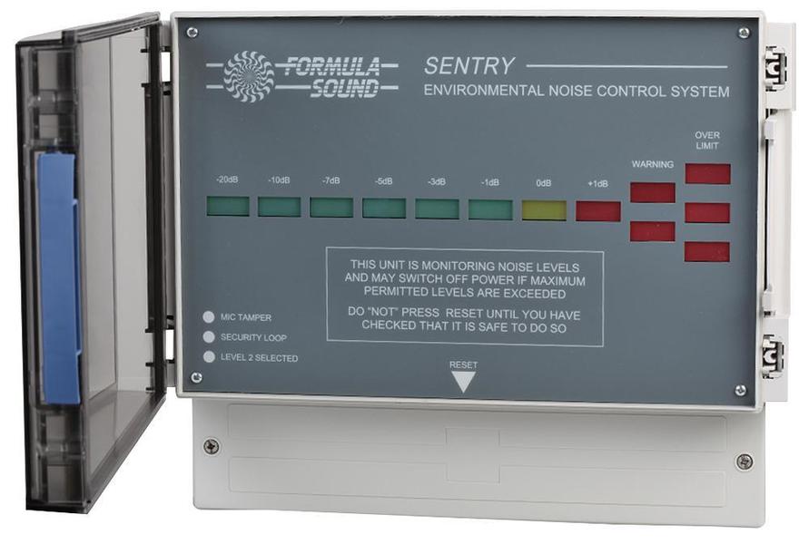 Sentry Multiplex Remote Formula Sound - REMOTE DISPLAY - Sentry REMOTE DISPLAY – Rapidwarehouse