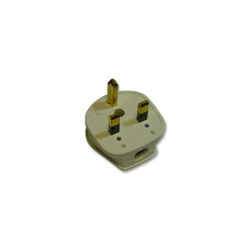 MK (ELECTRIC) - 647WHI - NON STANDARD PLUG - WHITE