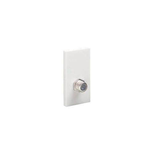 CRABTREE - 7069 - F TYPE SATELLITE SOCKET 25 X 50MM