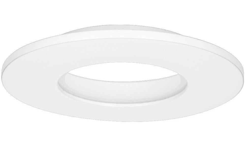 Enlite - EN-BZE5 - E5 Fixed 75mm Aluminium Downlight Bezel