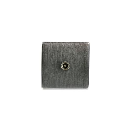 CRABTREE - 7765/SC - CO-AX S/CHROME