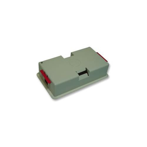 PRO ELEC - 8588-47 - DRY LINING BOX TWO GANG 47MM