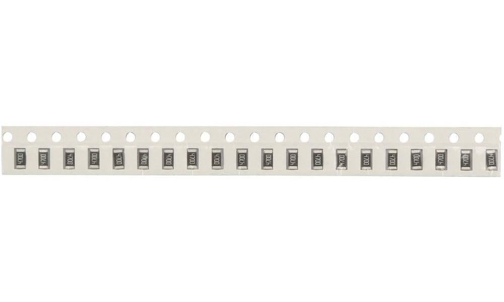 Velleman Kit - K/RES0603 - E12 0603 Smd Resistors - Pack Of 1700
