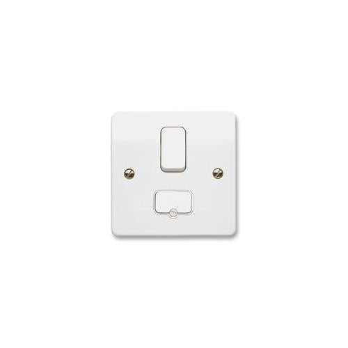 LOGIC PLUS - K330WHI - CONNECTION UNIT SWITCHED BASE FLEX OUTLET