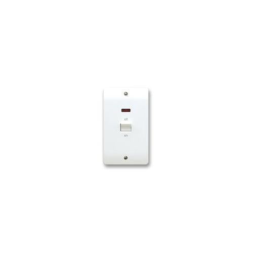 MK (ELECTRIC) - K5215WHI - COOKER SWITCH - 45A