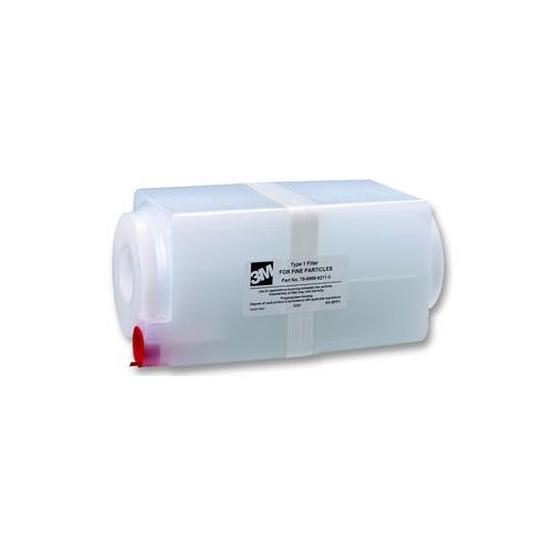 FILTER TYPE 2 FOR 3M TONER VACUUM , 3M , 737731
