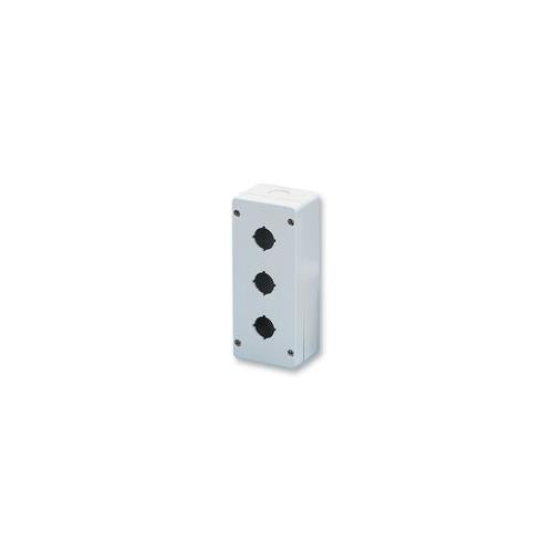 IMO PRECISION CONTROLS - BG3 - TRIPLE PUSH BUTTON ENCLOSURE