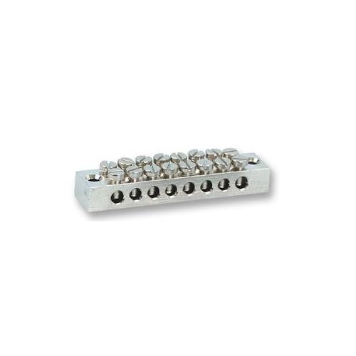 PRO ELEC - 19755R - EARTH TERMINAL BLOCK - 8-WAY