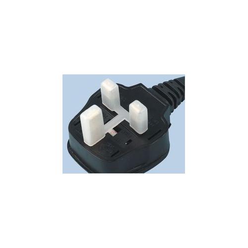 PRO ELEC - PA039 - NYLON 3-PIN PLUG PROTECTORS