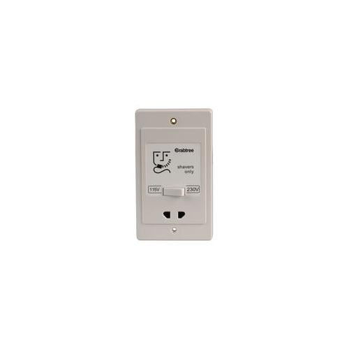 CRABTREE - 2400 - SHAVER UNIT