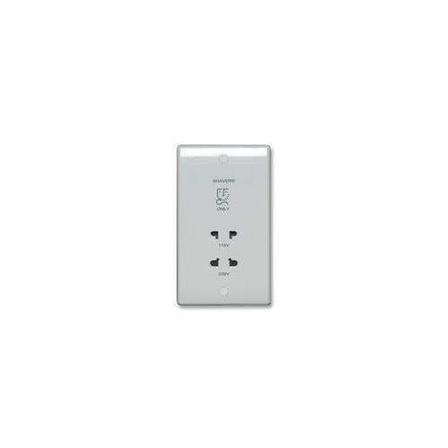 BG - 820 - SHAVER SOCKET DUAL VOLTAGE