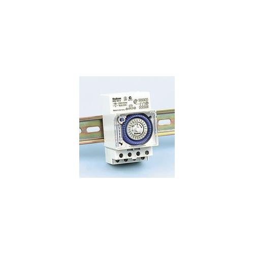 THEBEN - SYN161. - SEGMENT DIN RAIL TIME SWITCH