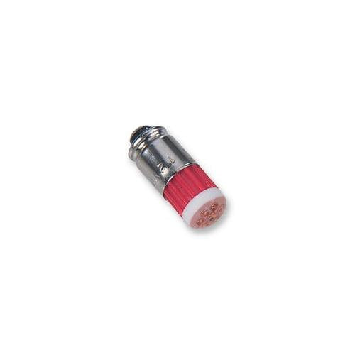 LED, MID GROOVE, 12V, RED , CML INNOVATIVE TECHNOLOGIES , 15121250