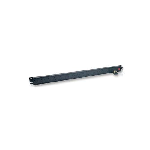 POWERDATA TECHNOLOGIES - V13A/16 - VERTICAL UK POWER PDU, 16-WAY
