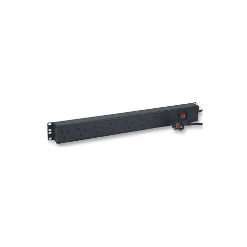 POWERDATA TECHNOLOGIES - V13A/8 - VERTICAL UK POWER PDU, 8-WAY