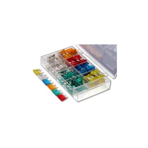 DURATOOL - D00052 - AUTO FUSE SET, 120PC