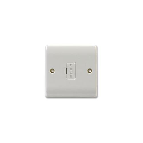 BG - 855 - CONNECTION UNIT UNSWITCHED FUSED OUTLET