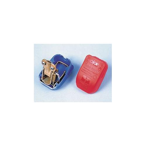 MP333BR/BB (PAIR) - INSULATED QUICK RELEASE BATTERY CLAMP SET