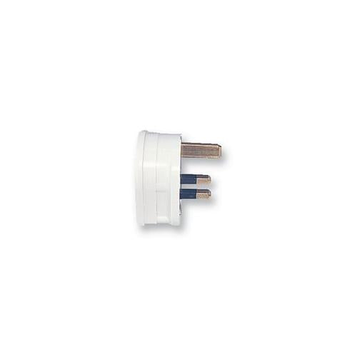 MK (ELECTRIC) - 646WHI - 13A SAFETY PLUG