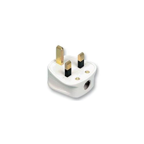PRO ELEC - 9518 - UK MAINS PLUGS, 13A BOX OF 20