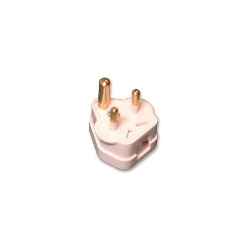 BRITISH GENERAL - WP2 - 2A ROUND PIN PLUG
