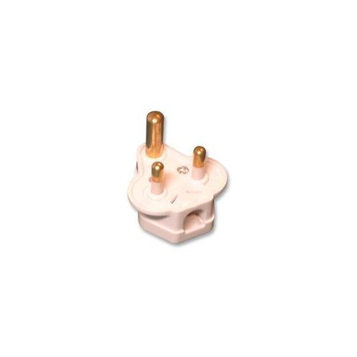BRITISH GENERAL - WP3 - 5A ROUND PIN PLUG