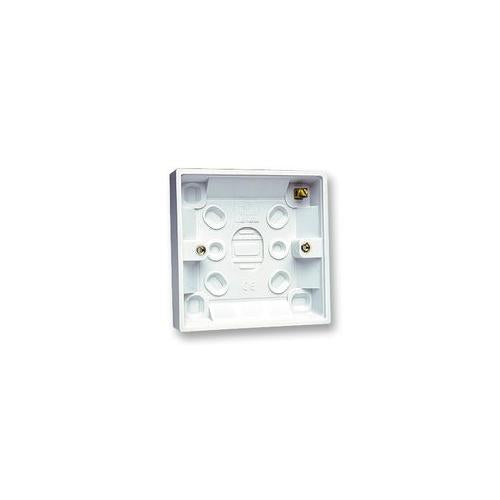 PRO ELEC - 19627D. - SINGLE 32MM PATRESS BOX