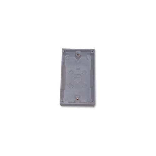 PRO ELEC - 19629D. - DOUBLE PATTRESS 32MM DEEP