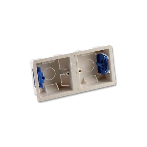 PRO ELEC - 8582 - DRY LINING BOX DUAL