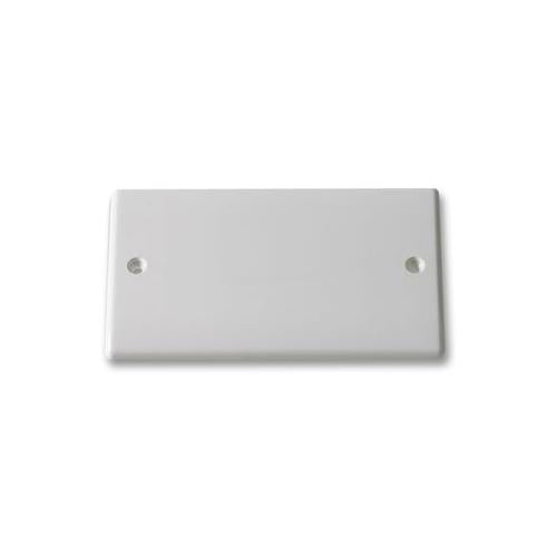 BG - 895 - BLANK PLATE 2 GANG