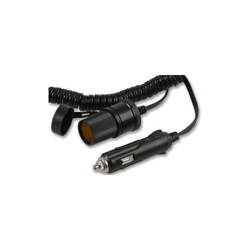 STREET WIZE - SWCA - 12V FLEXIBLE EXTENSION LEAD WITH LED INDICATOR (2.75M)