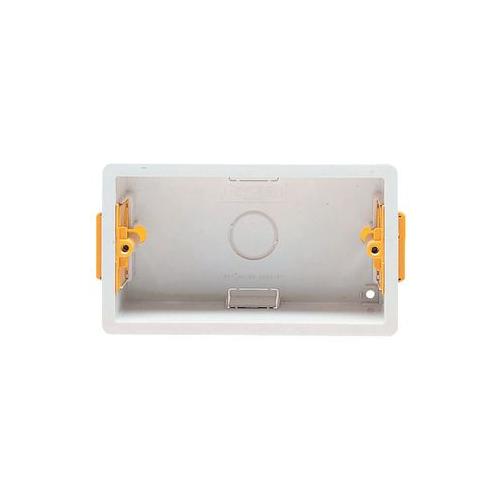 APPLEBY - SFSB631 - APPLEBY 2 GANG 47MM DRY LINING BOX