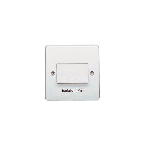6A FAN ISOLATOR , CRABTREE , 4017