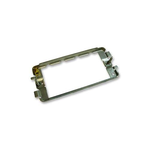 MK (ELECTRIC) - K3704 - GRID PLUS - 4 WAY PLATE