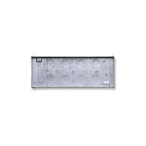 MK (ELECTRIC) - K8892ALM - GRID+ 2 GANG SURFACE BOX