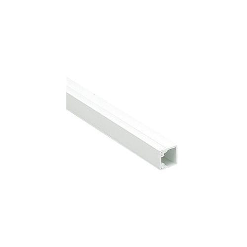 MK (ELECTRIC) - YT1WHI - 16 X 16MM WHITE MINI TRUNKING 3M