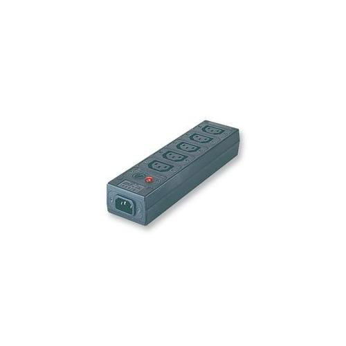 SCHURTER - R47403100 - 5 WAY IN-LINE STRIPBLOC POWER EXPANSION
