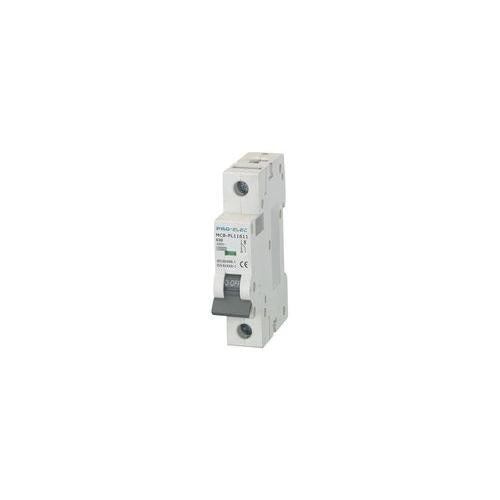 10kA MCB SINGLE POLE TYPE C CURVE 32A , PRO ELEC , AUB7 1P C32A
