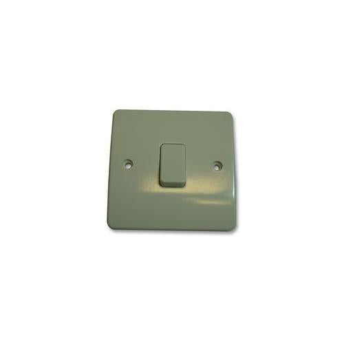 1 GANG SWITCH , MK (ELECTRIC) , K4870WHI