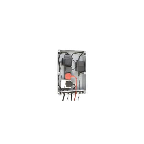 WEATHERSAFE MULTI-CONNECTOR BOX , TIMEGUARD , WP401