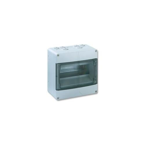 SPELSBERG - 735-409 - IP65 DISTRIBUTION UNITS 9 WAY