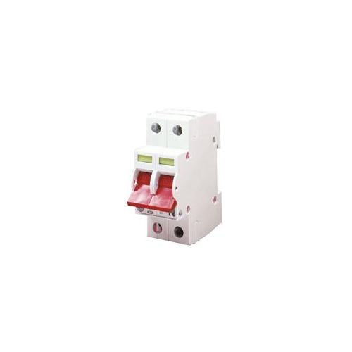 WYLEX - SFWS102 - 100A DOUBLE POLE ISOLATOR , NH A BOARD INCOMER