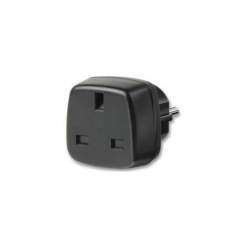 BRENNENSTUHL - 1508530 - TRAVEL ADAPTOR MAINS POWER, EARTHED