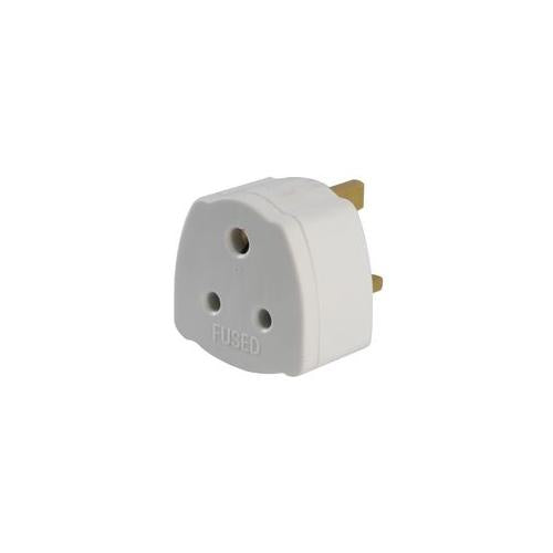 PRO ELEC - 9950 - INDIA TO UK MAINS POWER ADAPTOR