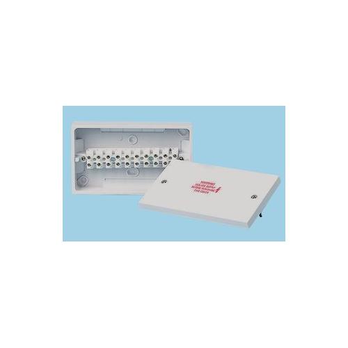PRO ELEC - 10CN - 15A, 10-WAY CONNECTION UNIT TERMINAL BLOCK BOX