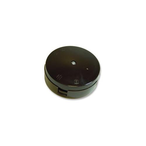 BRITISH GENERAL - 604 - 4 WAY 20A ELECTRICAL JUNCTION BOX BROWN