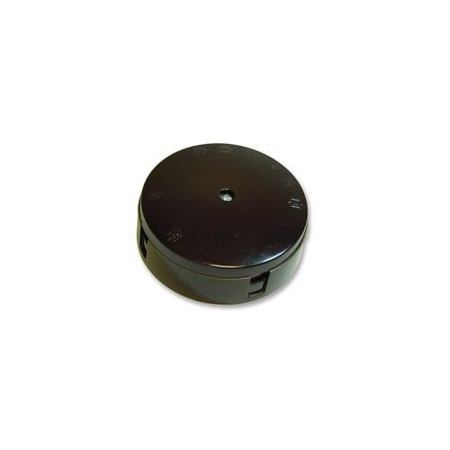 BRITISH GENERAL - 606 - 6 WAY 20A ELECTRICAL JUNCTION BOX BROWN